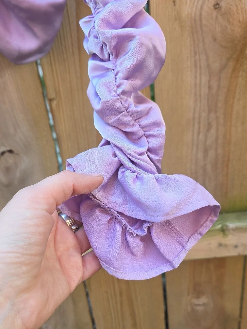 Ruffle Top - Picture 2 of 4